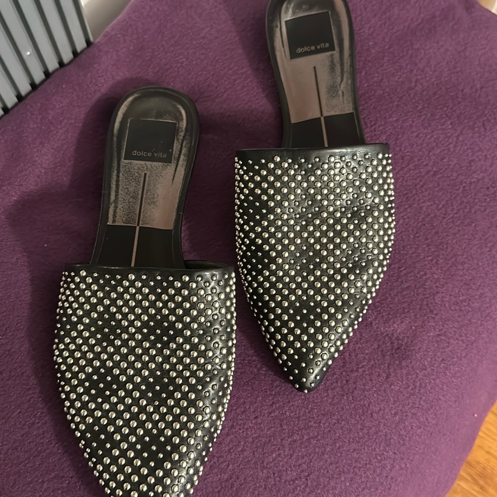 Dolce vita flats used *** size 8 women’s